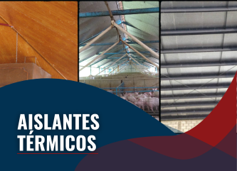 Prodex aislantes termicos reflectivos