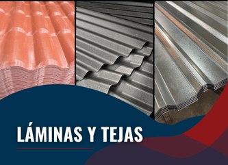 Laminas y tejas